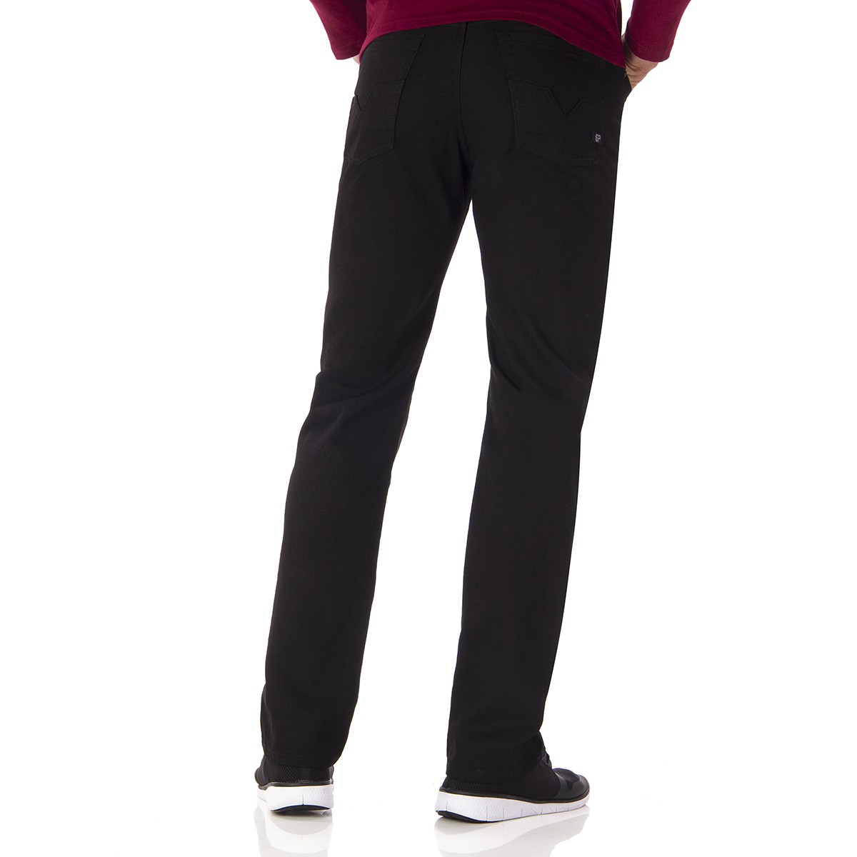 Mens Jeans Rocco 709 Silver Plate Relaxed Fit