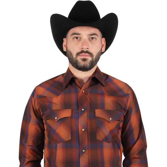 Men's western shirts
