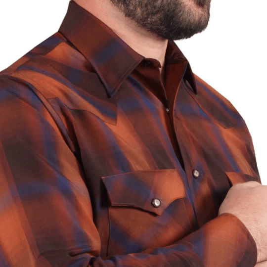 Men's western shirts