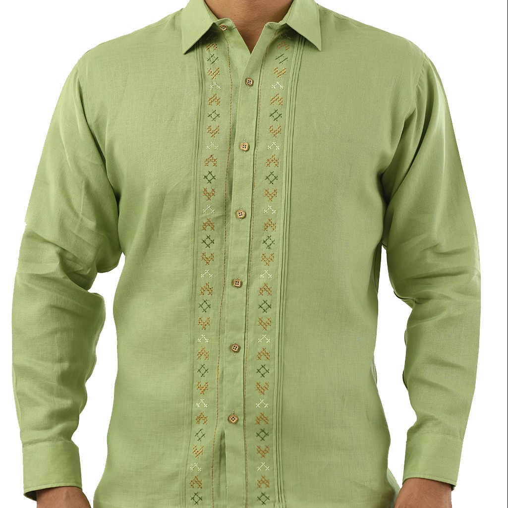 Men's linen shirts