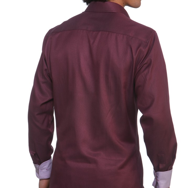 CAMISA  DE VESTIR -CASUAL  MODELO WRB0120-8