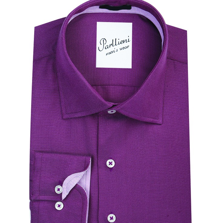 CAMISA  DE VESTIR -CASUAL  MODELO WRB0120-8