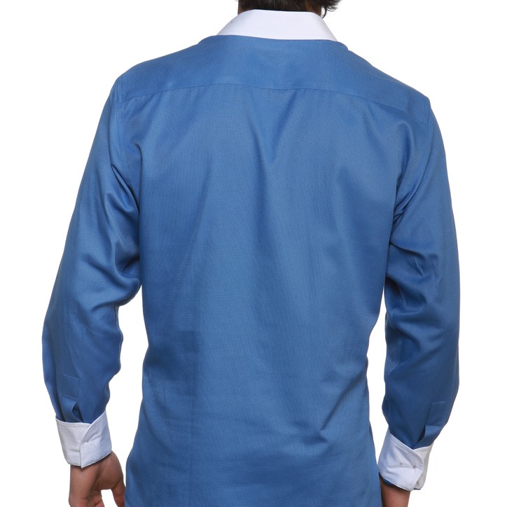 CAMISA VESTIR-CASUAL   MODELO WRB0120-6