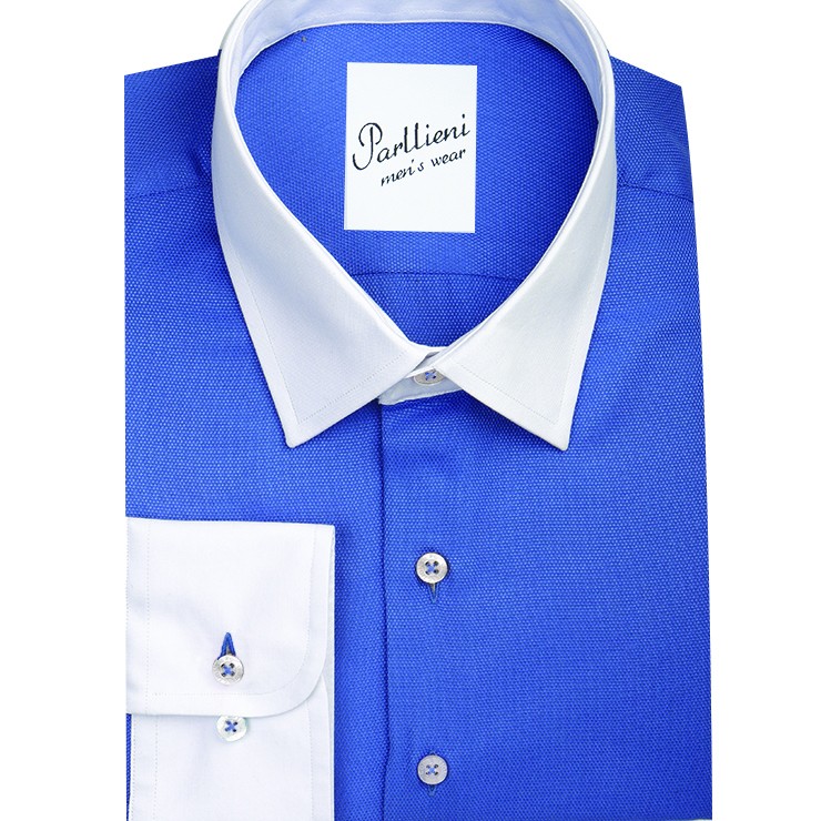 CAMISA VESTIR-CASUAL   MODELO WRB0120-6