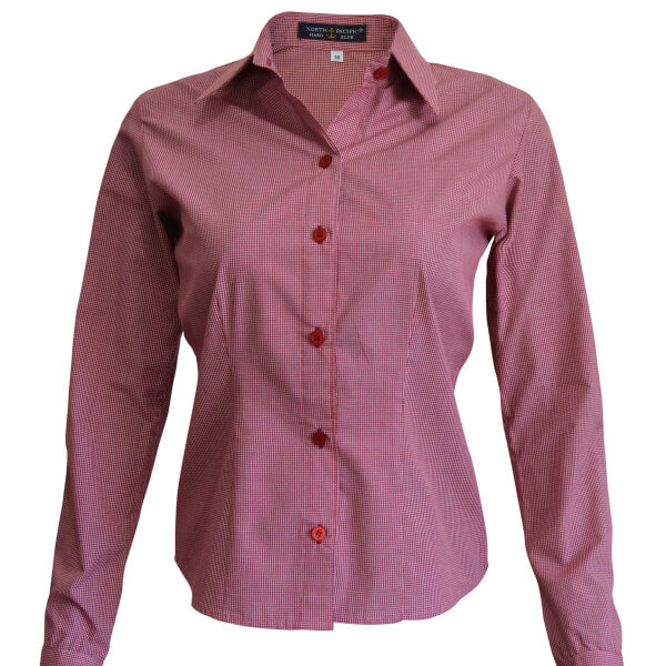 Women's Blouse Long Sleeve