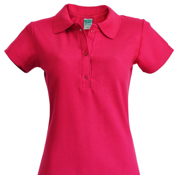 Women's Comfortable Polo Shirt