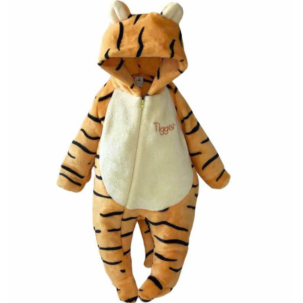 Basic Tigger Baby Bodysuit