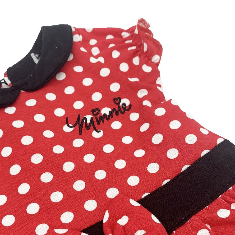 Minnie Dress For Baby