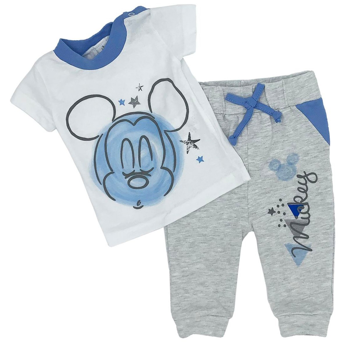 Mickey Baby Set