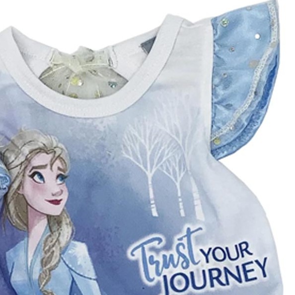 Frozen Elsa Baby Dress