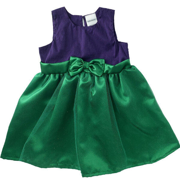 Princess Baby Dress