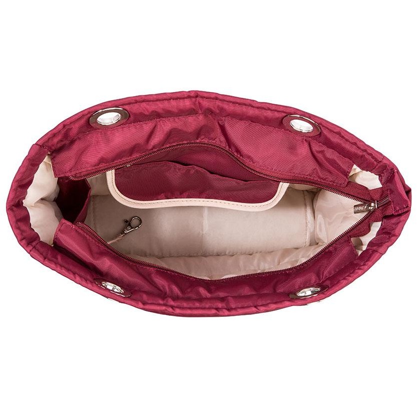 Cherry Basica Shoulder Bag