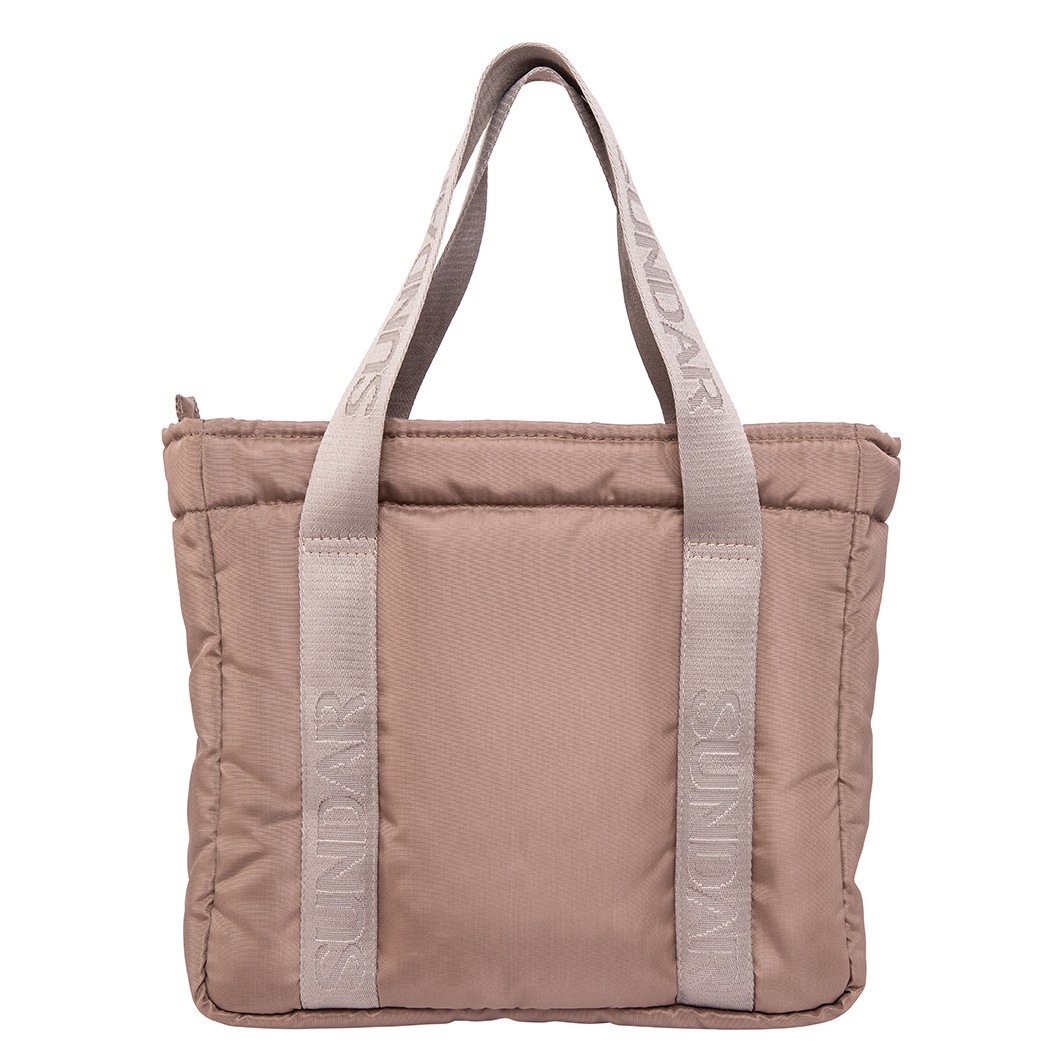 Beige Basica 2020 Shoulder Bag