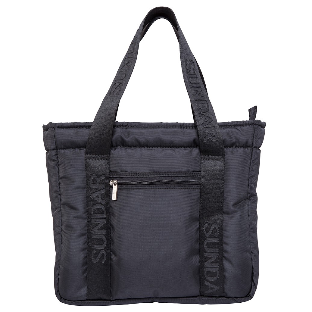 Black Basica 2020 Shoulder Bag