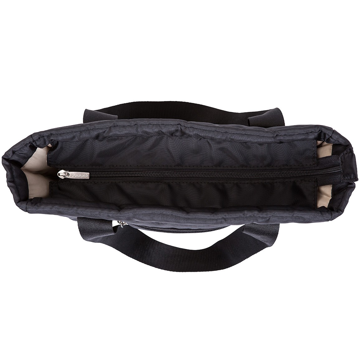 Black Basica 2020 Shoulder Bag