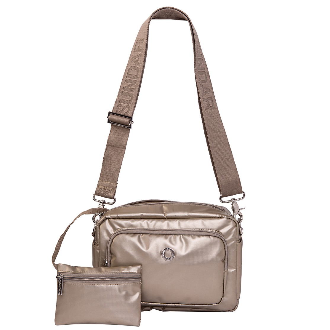 Gold Crossbody Laura