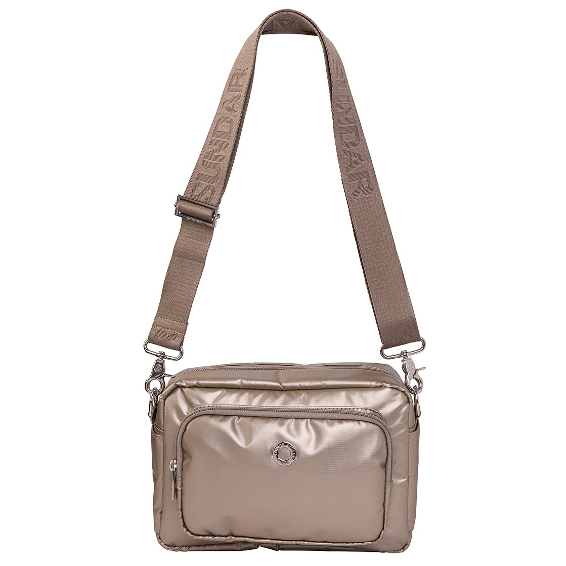 Gold Crossbody Laura