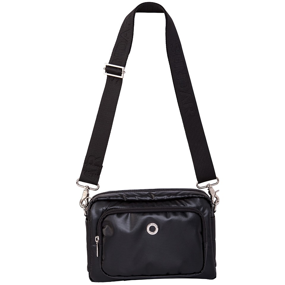 Black Crossbody Laura