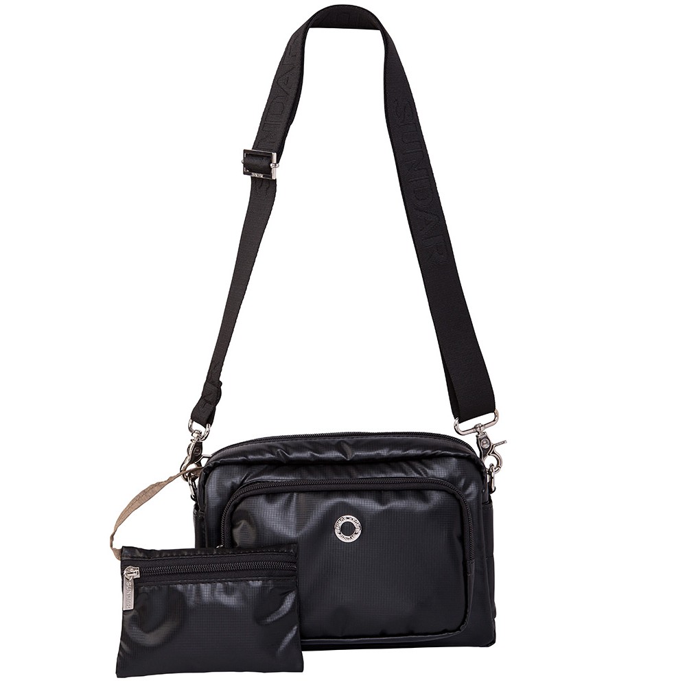 Black Crossbody Laura