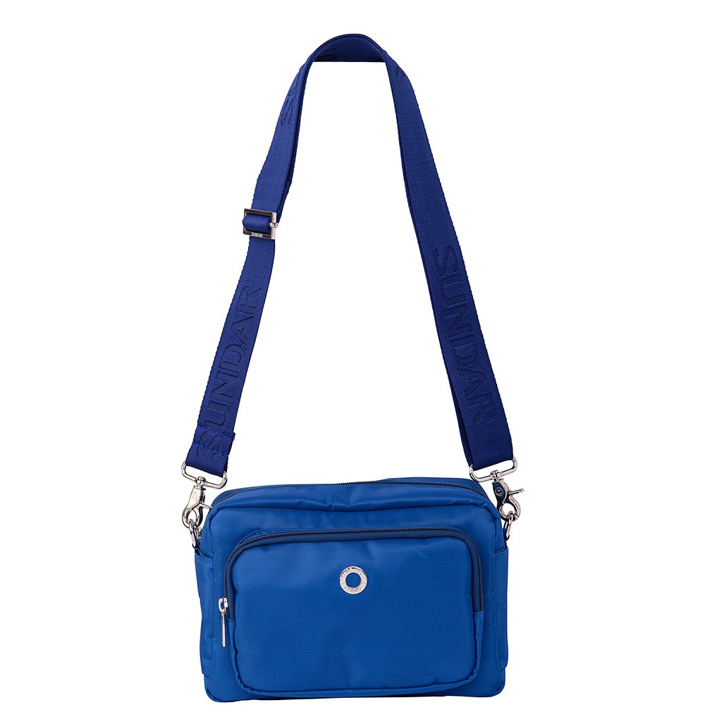 Blue Crossbody Laura