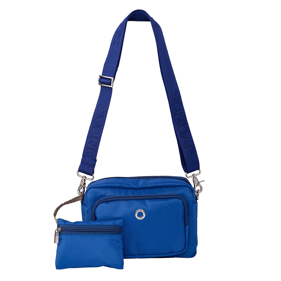 Blue Crossbody Laura