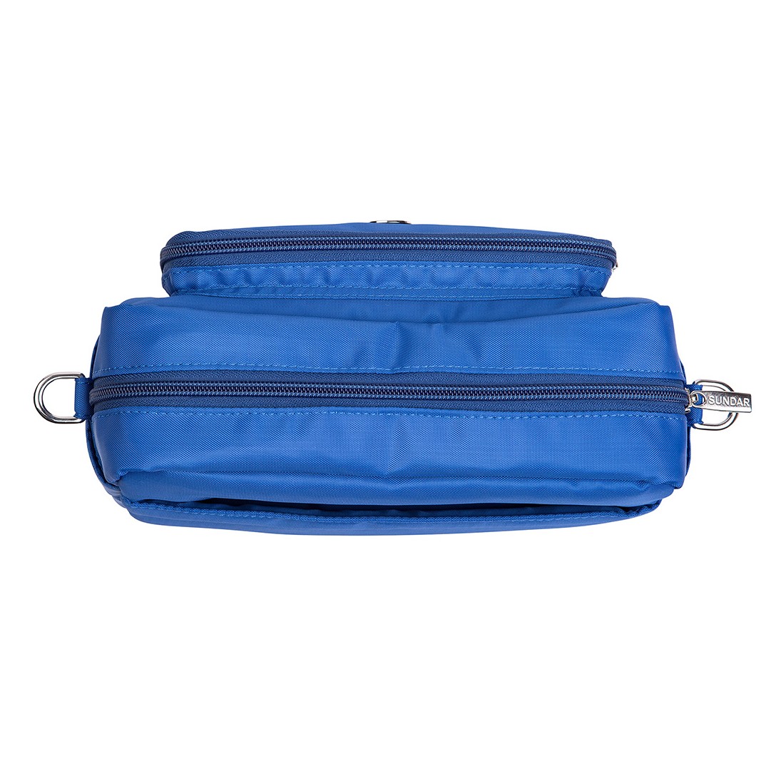 Blue Crossbody Laura