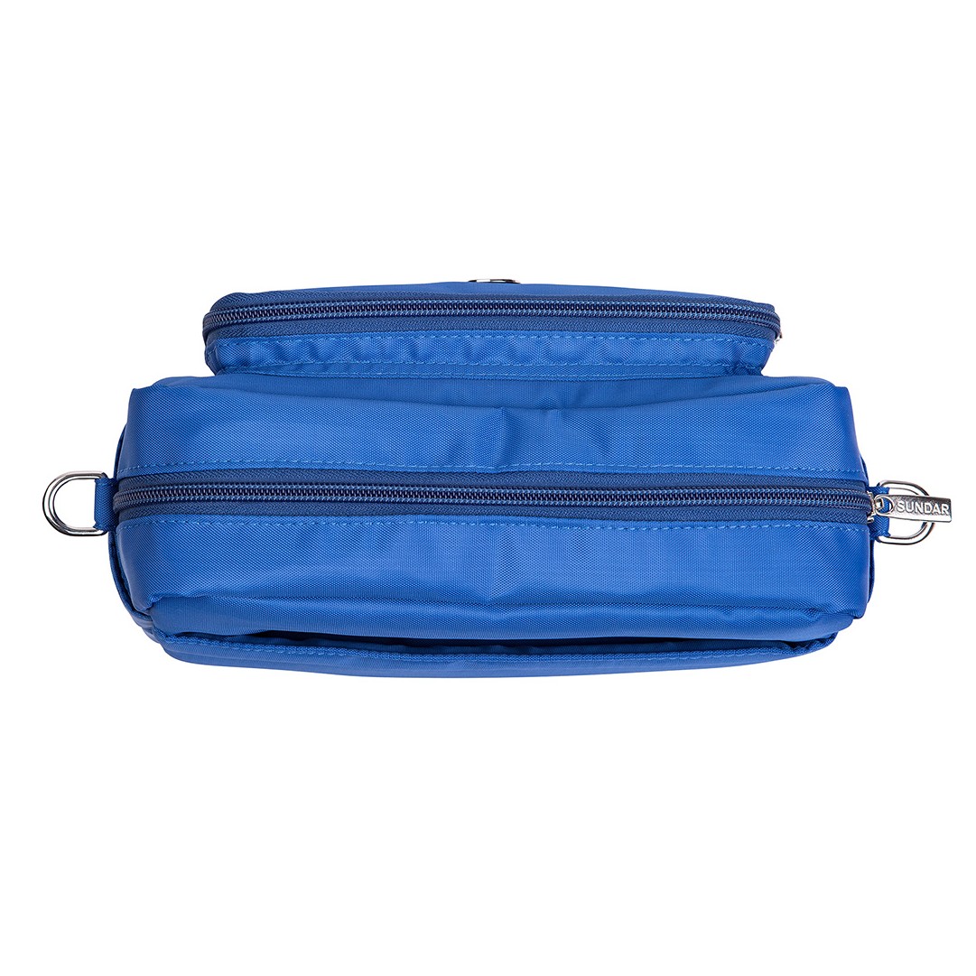 Blue Crossbody Laura