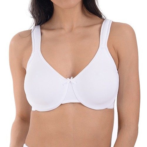 Smooth Bra for Heavy Bust