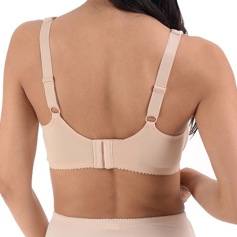Smooth Bra for Heavy Bust