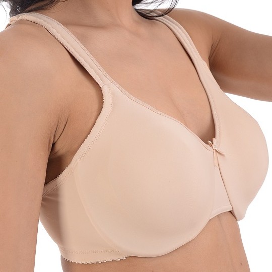Smooth Bra for Heavy Bust