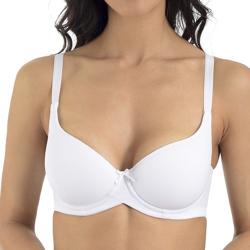 Pre-molded Smooth Cup Bra