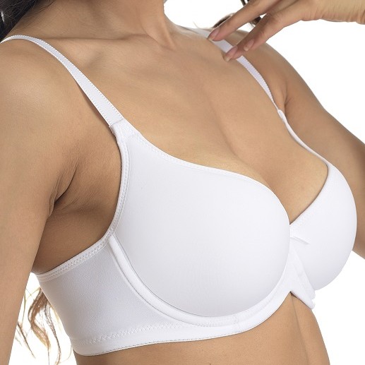 Pre-molded Smooth Cup Bra