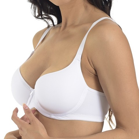 Pre-molded Smooth Cup Bra
