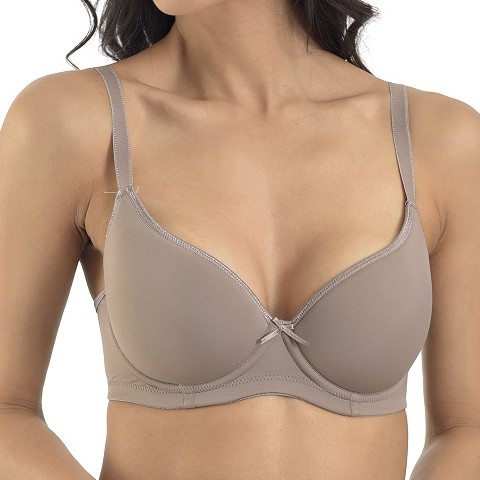 Pre-molded Bra