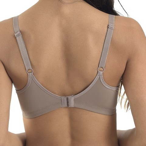 Pre-molded Bra