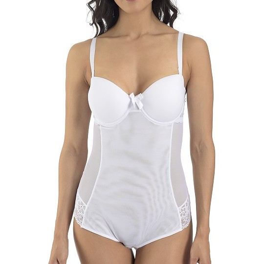 Strapless Bodysuit