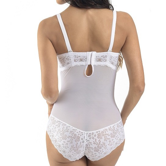 Strapless Bodysuit