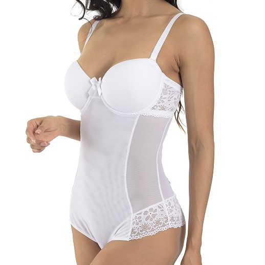 Strapless Bodysuit