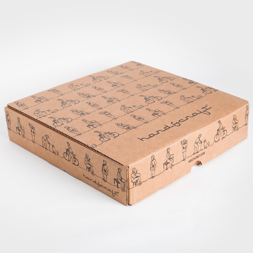 Paperboad packaging