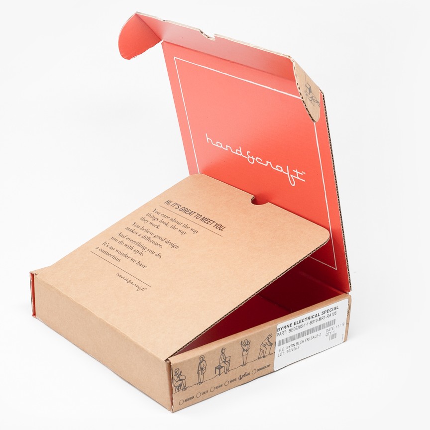 Paperboad packaging
