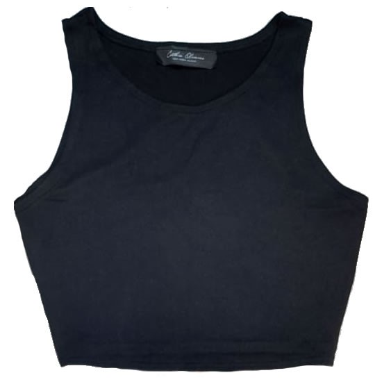 Strappy Crop Top