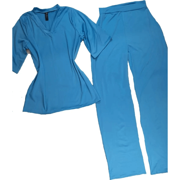 Loose Casual Two Piece Set