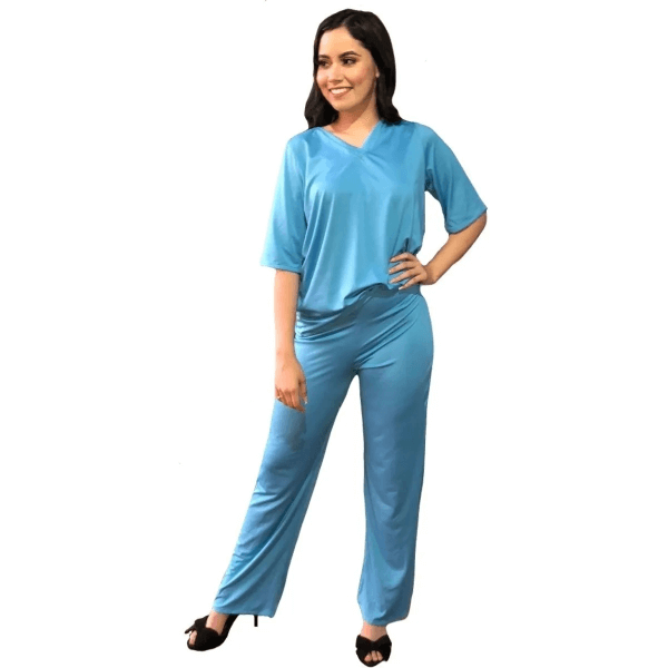 Loose Casual Two Piece Set
