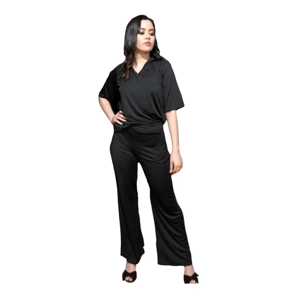 Loose Casual Two Piece Set