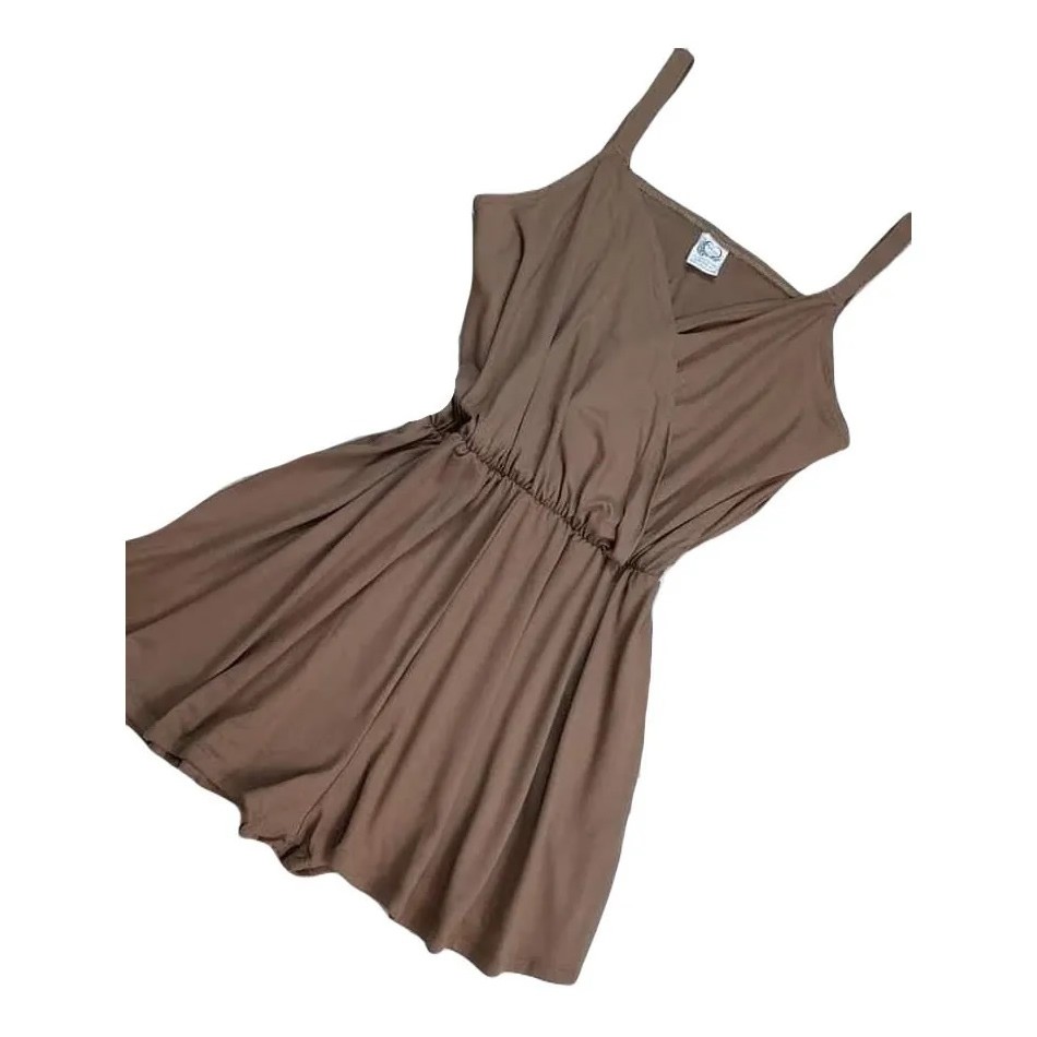 Strappy Wrap Jumpsuit