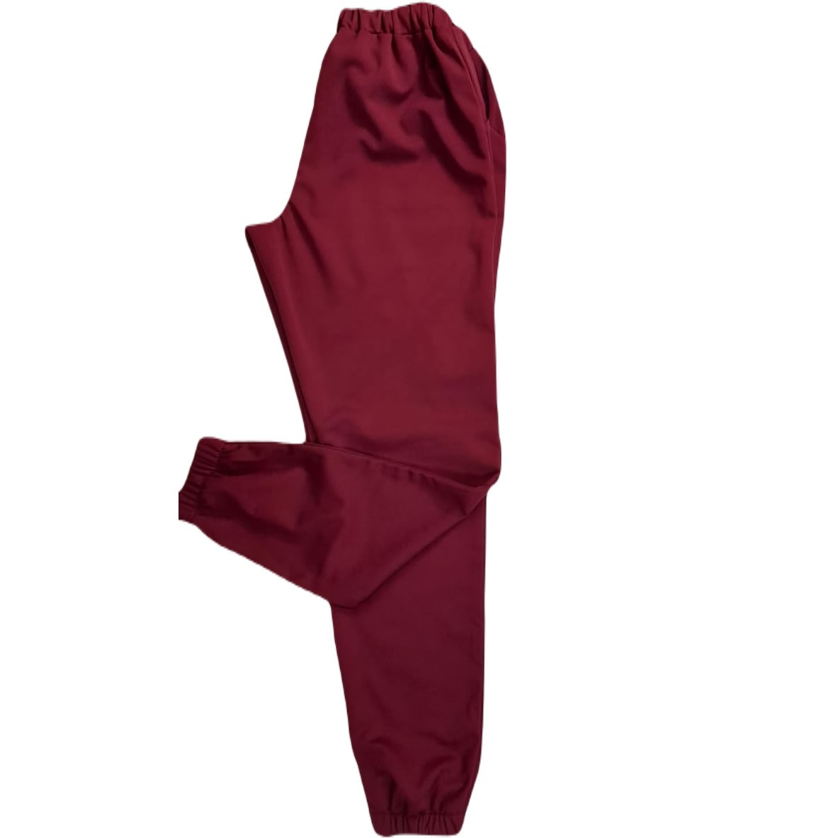 V-Neck Blouse & Jogger Pant Set