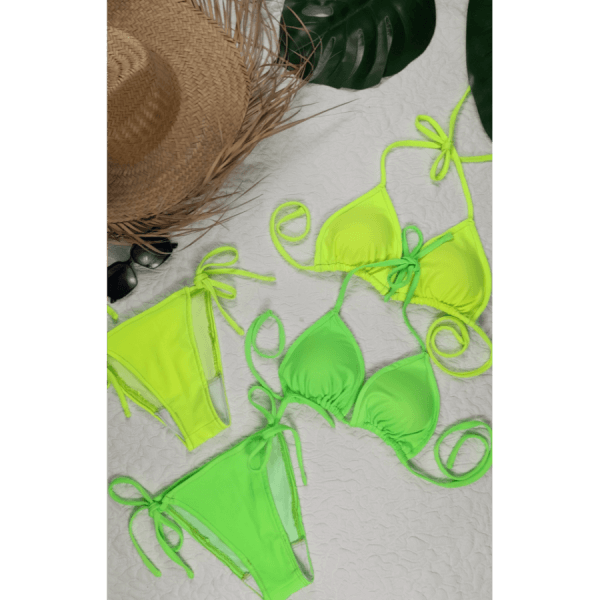 swimsuit, bikini,3 piece swimsuit