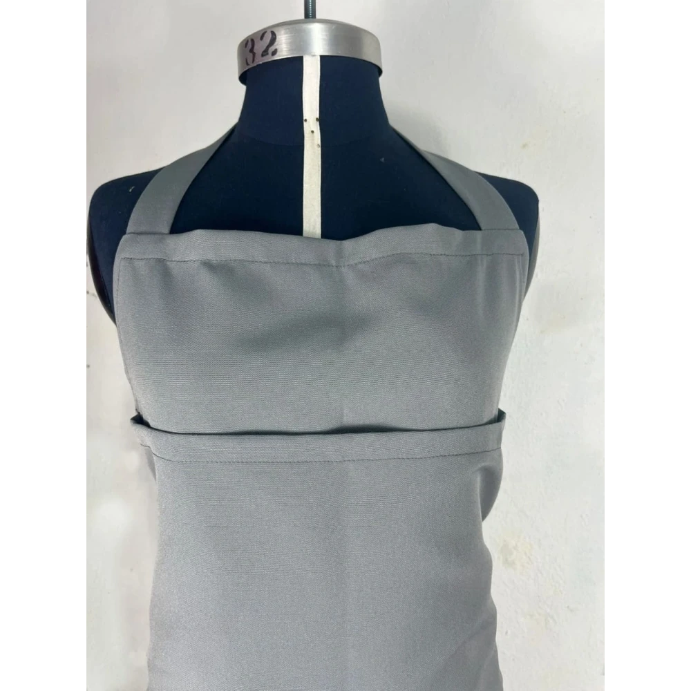 apron / apron with front bags in various colors