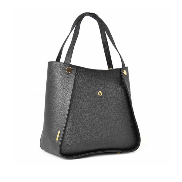 Bryone Soft Black Bag