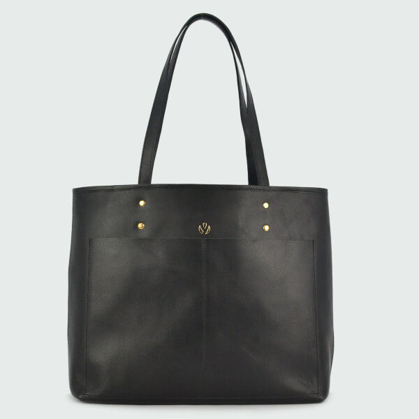 Queen Challenger Black Bag